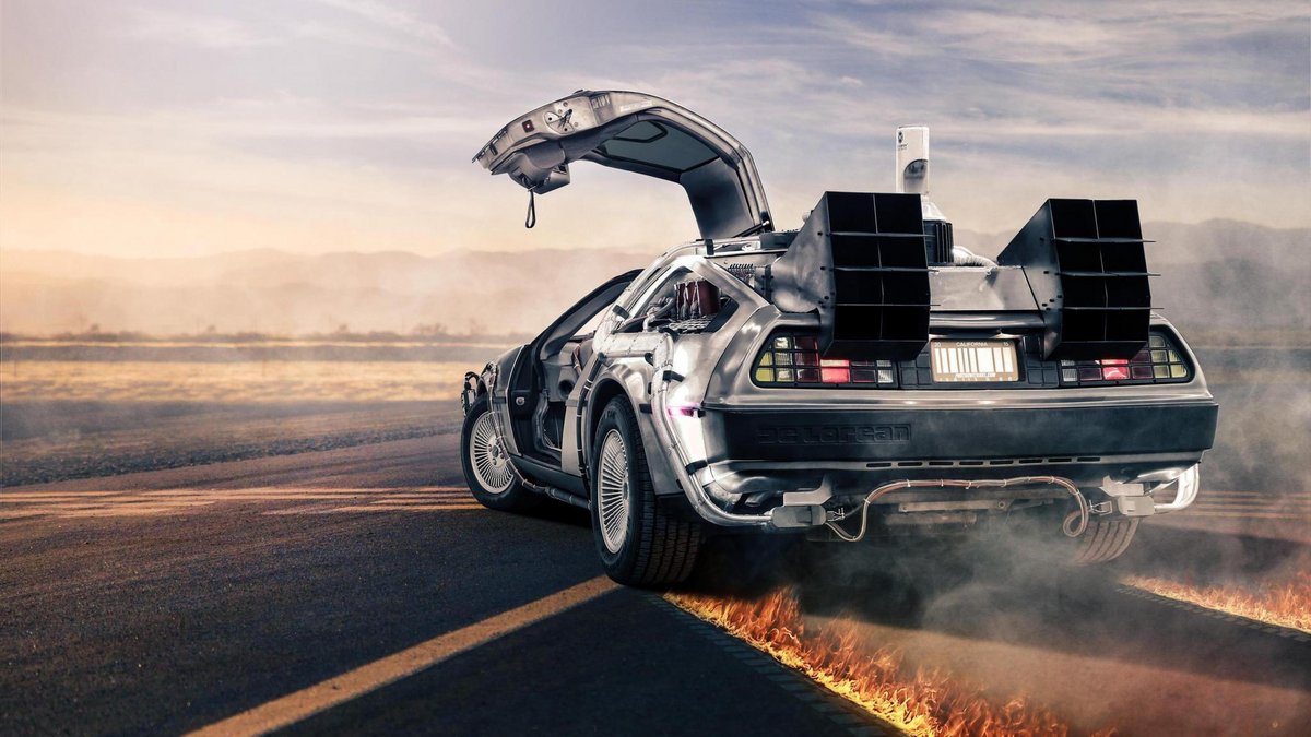 © DeLorean Motor Company