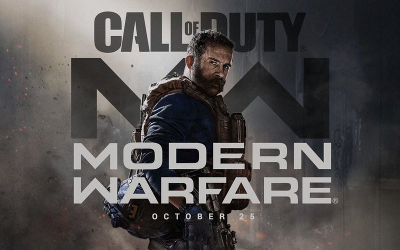 Call of Duty : Modern Warfare