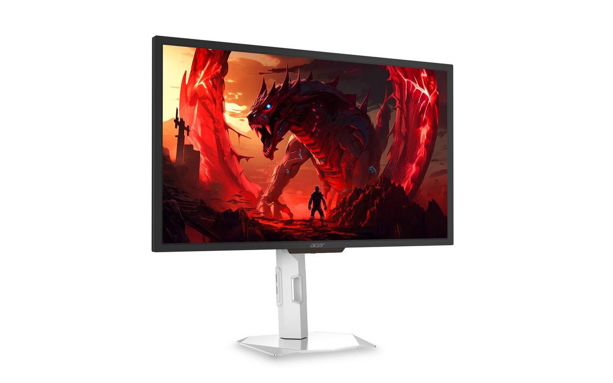 Nitro XV273U W1 © Acer