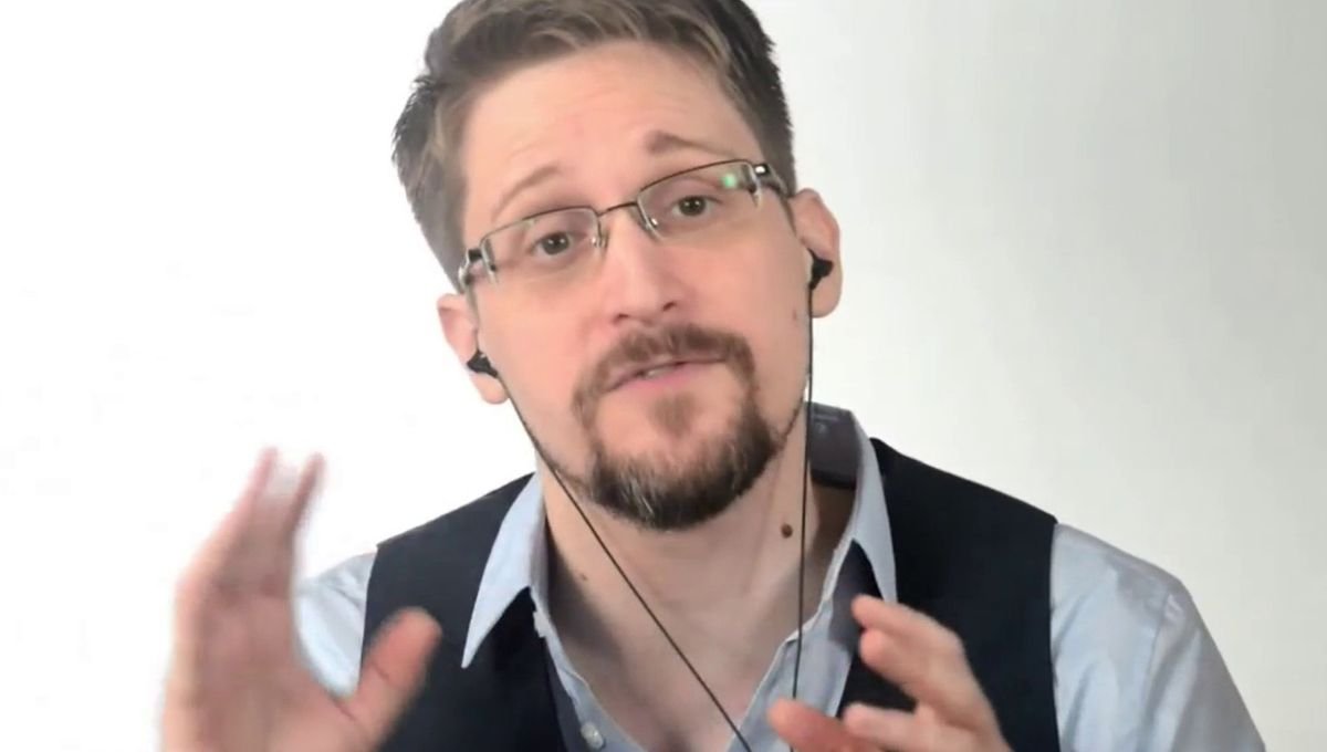 Edward Snowden ne connait que trop bien le fonctionnement des spywares © France Inter