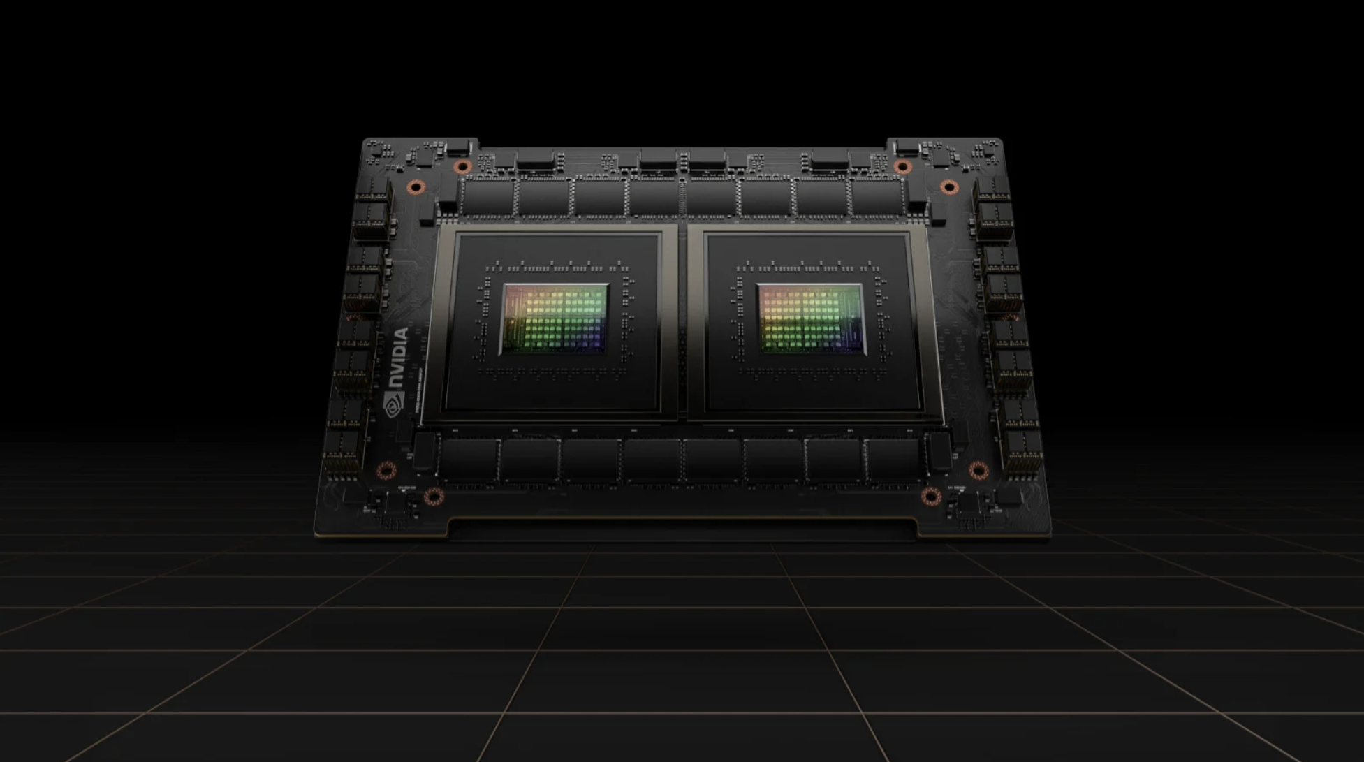 La puce H20 dédiée au marché chinois© NVIDIA