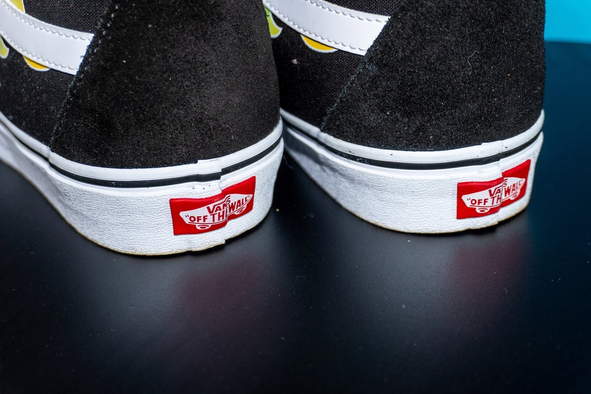 Des Vans © Korosi Francois-Zoltan / Shutterstock.com