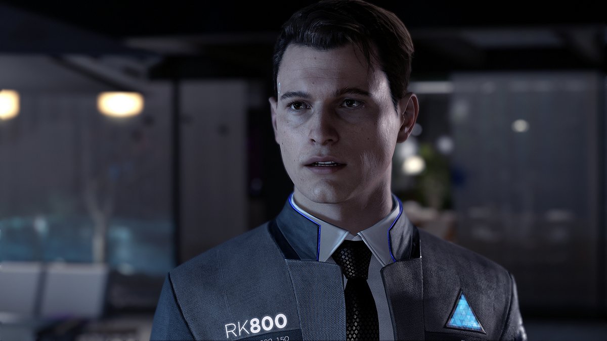 Detroit Become Human / Quantic Dream