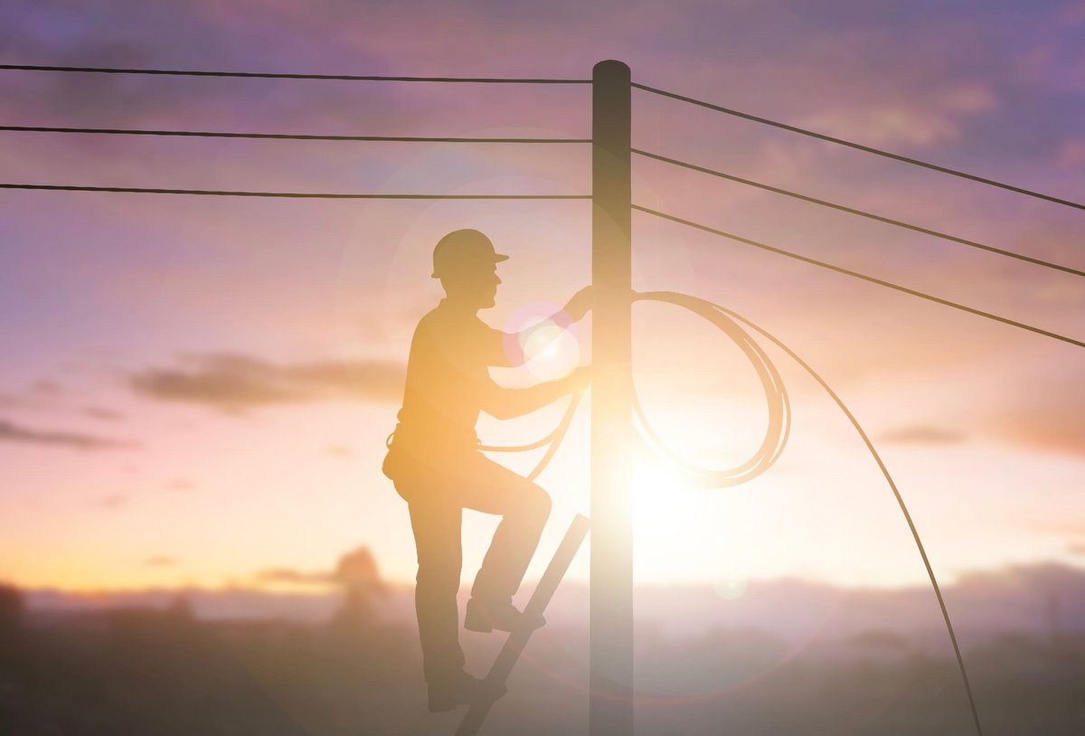 La fibre optique, qui a le vent en poupe, suscite des vocations © Darkroom Graphic / Shutterstock