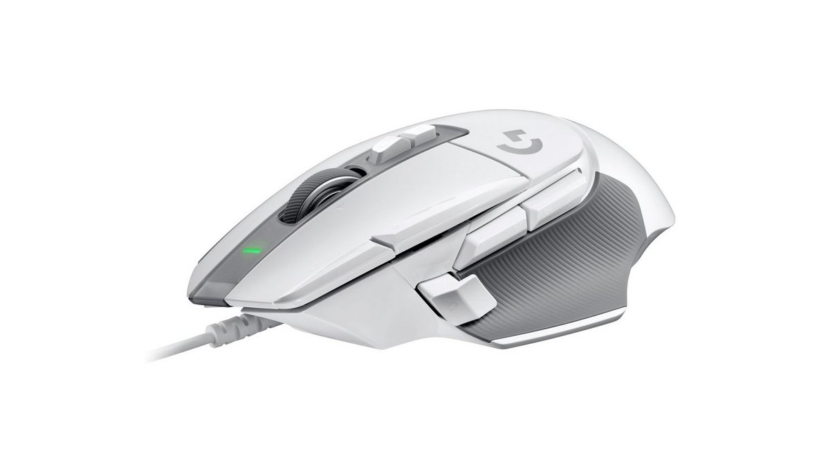 La souris Logitech G502X