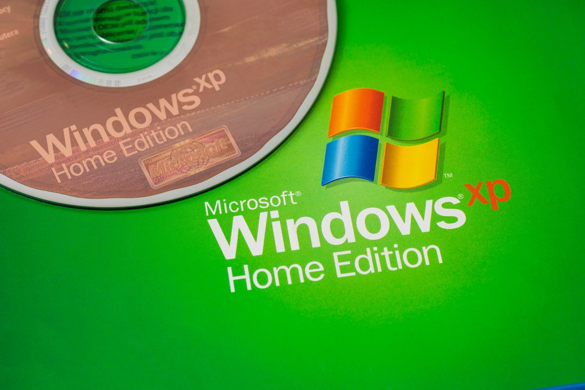 Avec Millenium, XP et Vista, Microsoft pense que Windows doit désormais raconter une histoire. © Konektus Photo / Shutterstock
