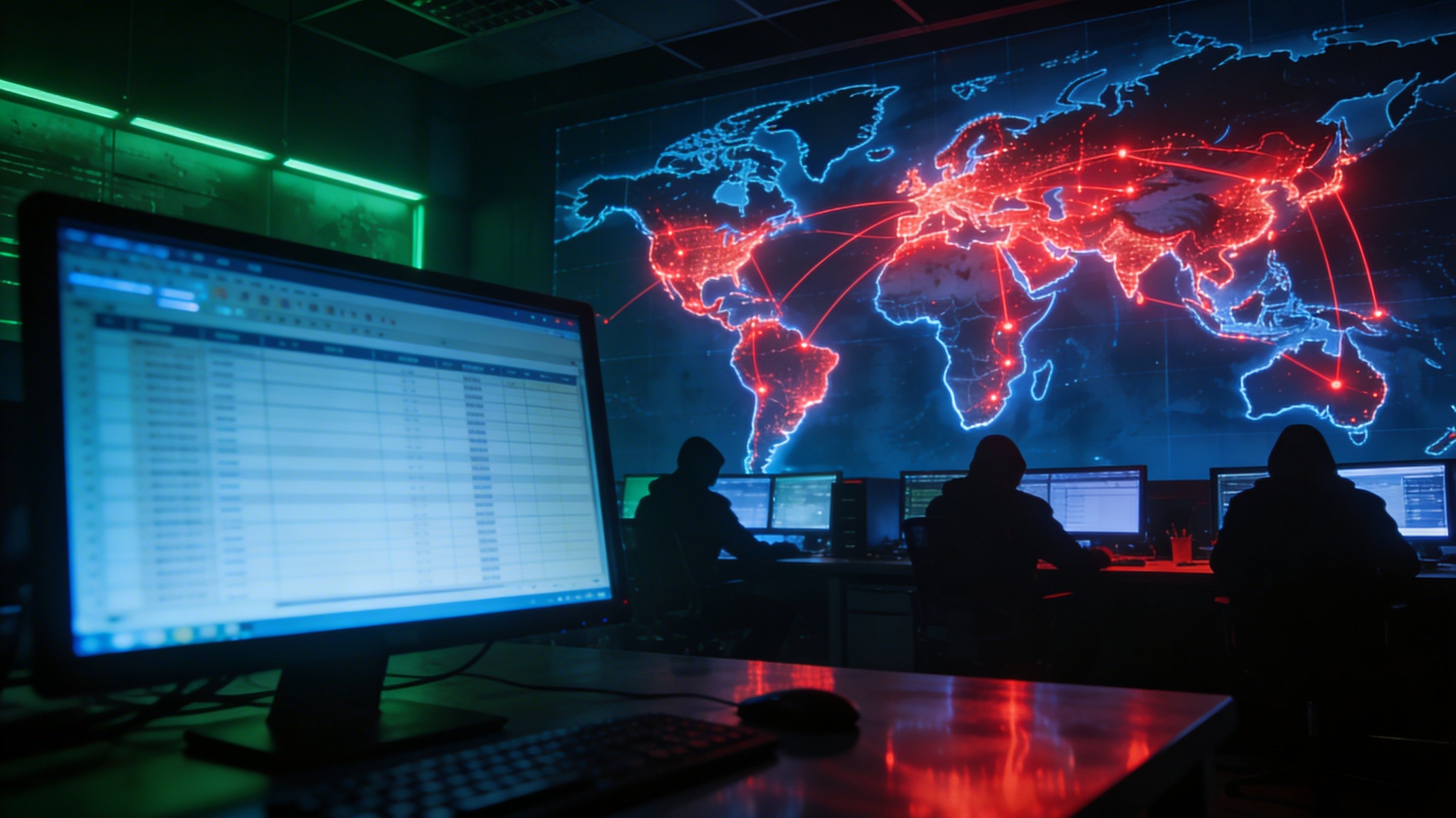 Google sheet GRIPTIDE