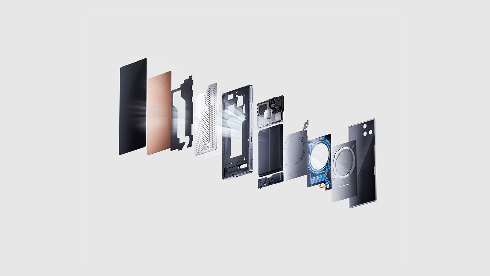 REDMAGIC repousse les limites du gaming mobile avec un nouveau système de refroidissement liquide révolutionnaire ©REDMAGIC