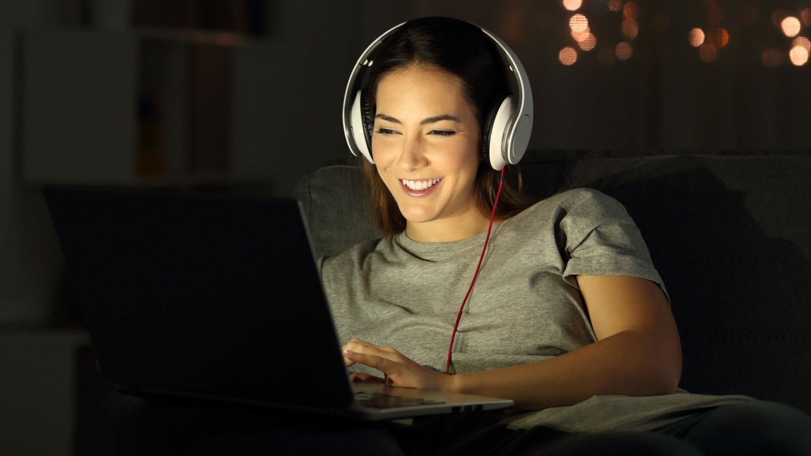 Muffon, une app de streaming musical gratuite et bien pensée. © Antonio Guillem/Shutterstock