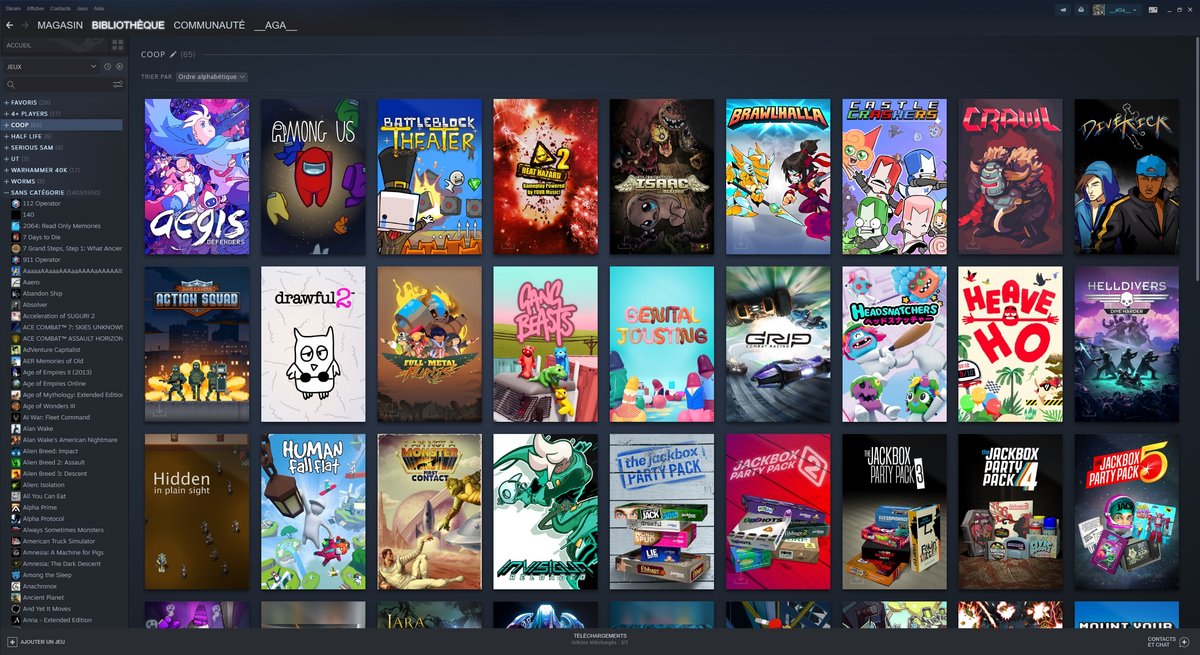 Steam collection