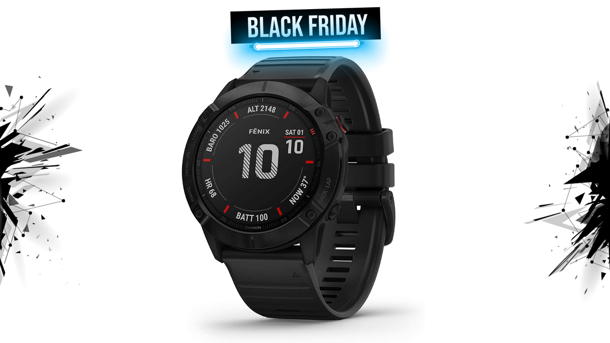 garmin fenix black friday 1600