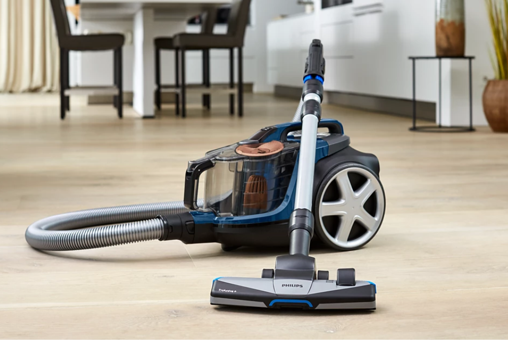 Puissant et vendu moins de 200 €, le Philips FC9745/09 est un rêve éveillé pour les propriétaires d'animaux à petit budget © Philips
