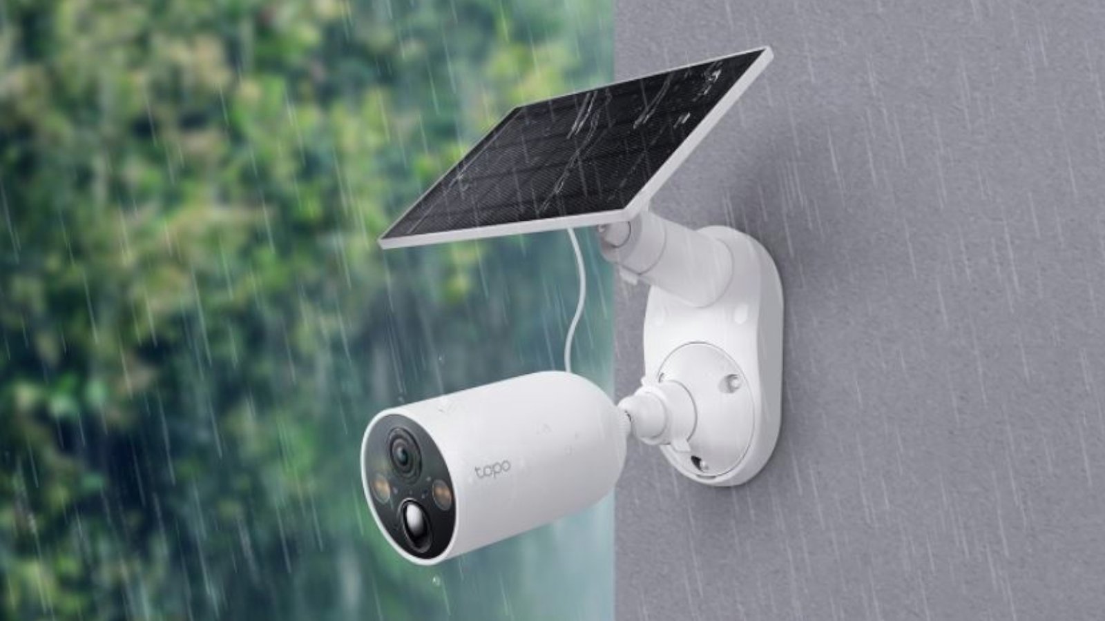 Les caméras de TP-Link fonctionnent aussi bien en intérieur qu’en extérieur © TP-Link