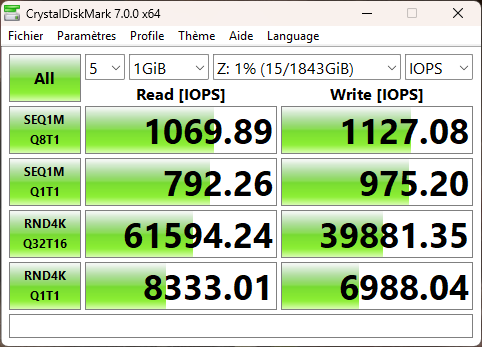 Terramaster F8 SSD Plus