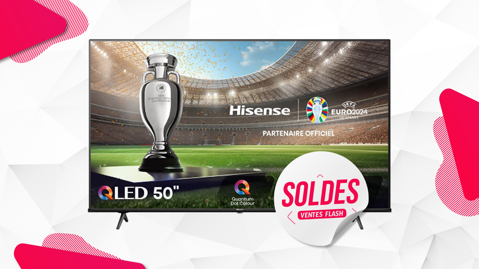 soldes hisense fnac darty