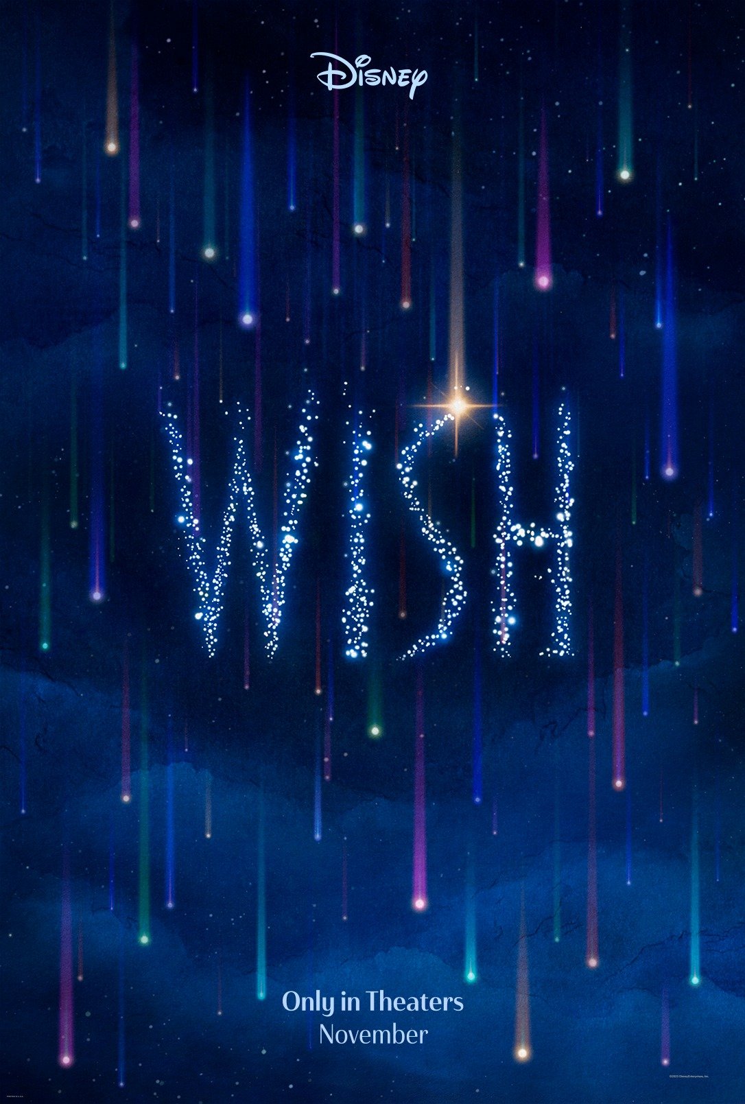 Wish poster