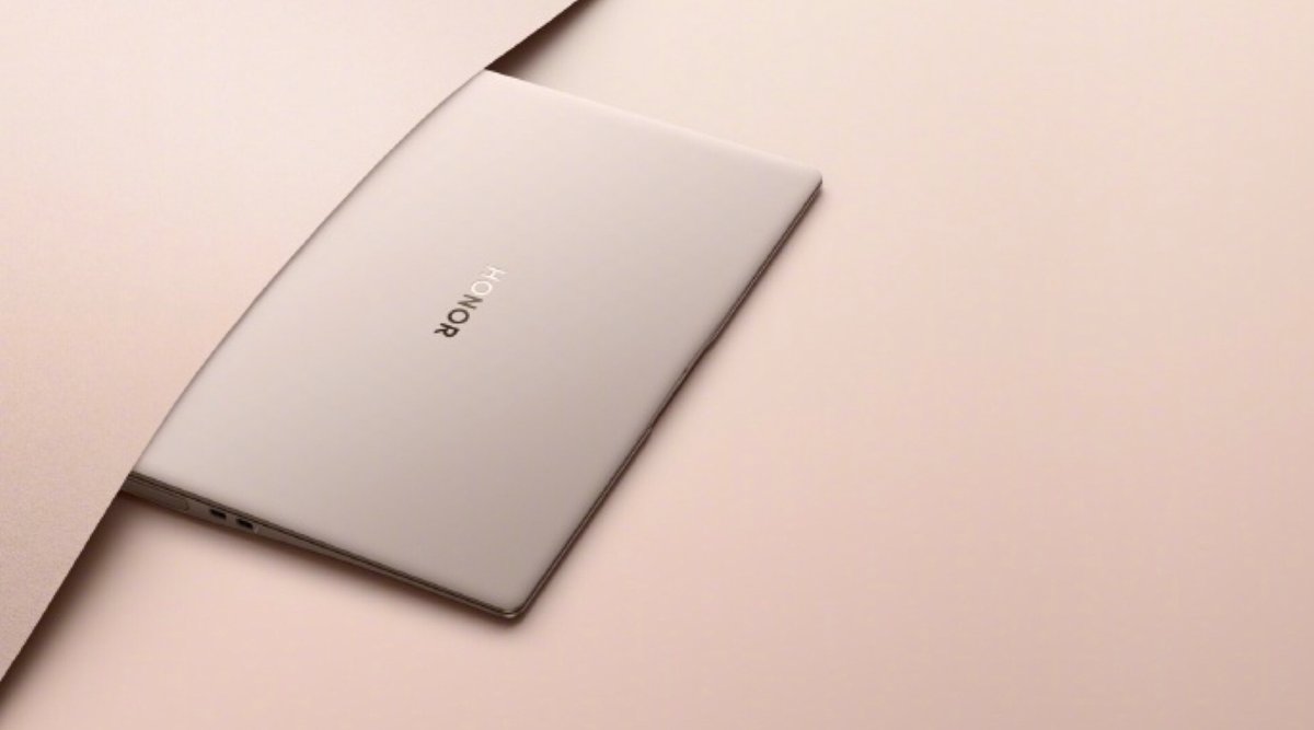 Honor MagicBook Art 14 2025 tease