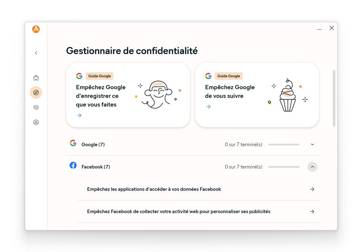 Sécuriser ses comptes de réseaux sociaux