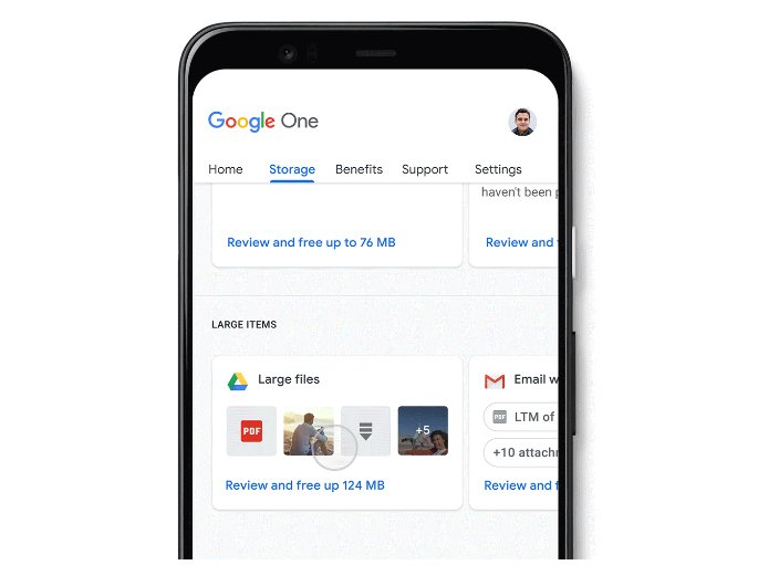 Google One