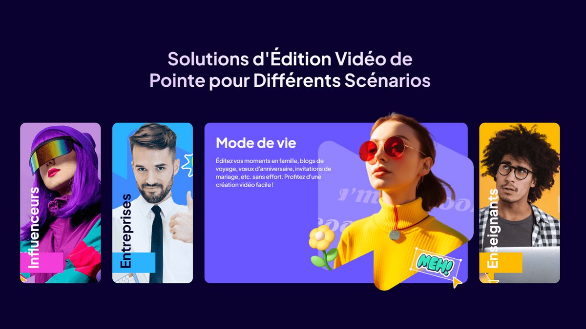 Pour les débutants, des solutions d'édition sont déjà disponibles ©Edimakor