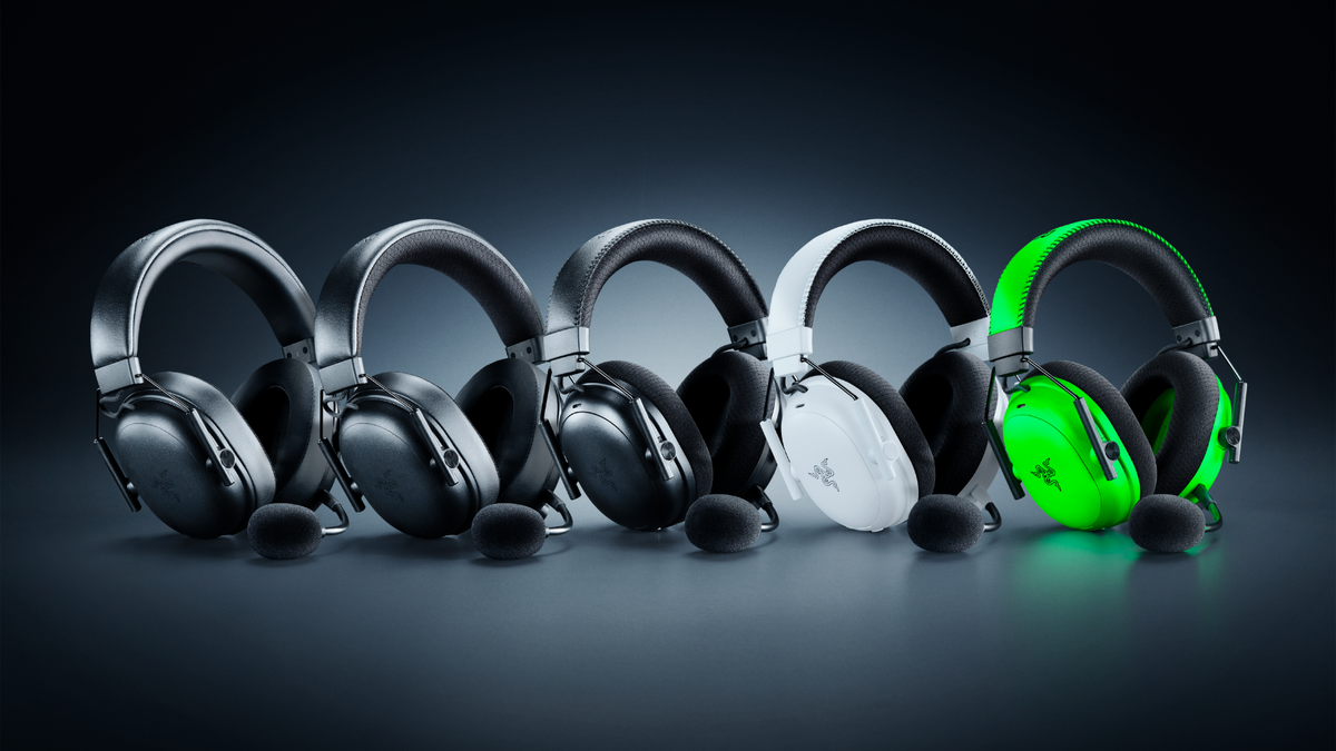 Le Razer BlackShark V3 Pro pour Noël : le casque parfait à offrir © Razer