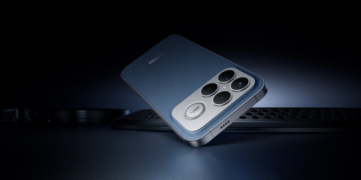 Le F8 Ultra accueille le premier périscope de l'histoire de la marque. © Xiaomi