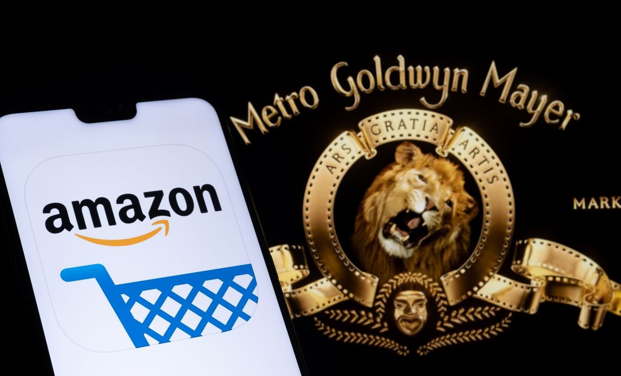 En 2022, Amazon a mis MGM dans son panier et a validé la commande - ©mundissima / Shutterstock