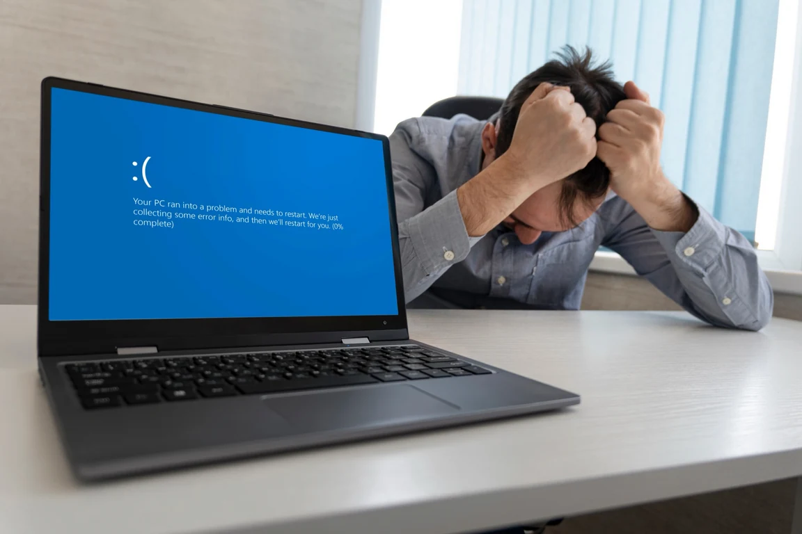 Windows 11 le bug de démarrage de janvier a enfin une explication mais toujours pas de solution. © Melnikov Dmitriy / Shutterstock