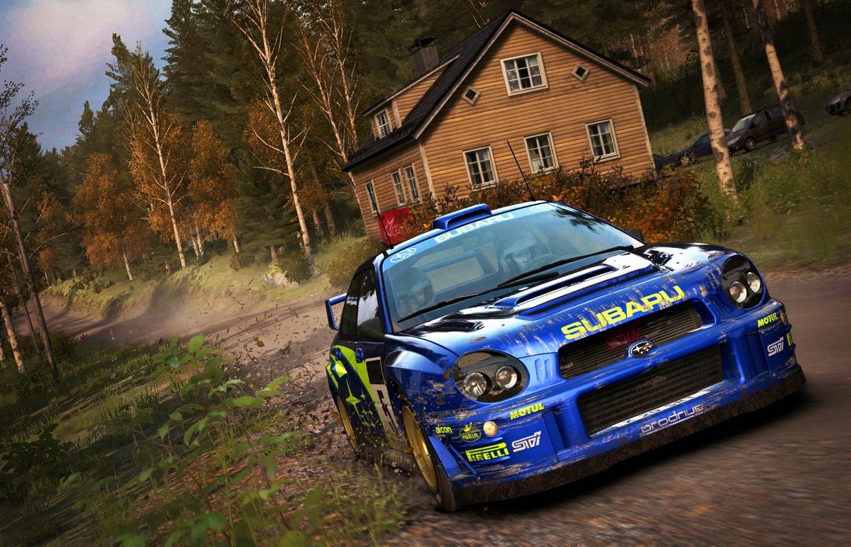 DiRT 5