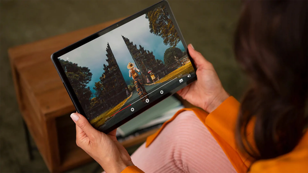 La Lenovo Tab P11 a tous les arguments pour vous faire craquer