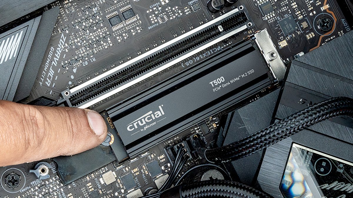 Un SSD facile à installer même dans de petits espaces © Nerces pour Clubic