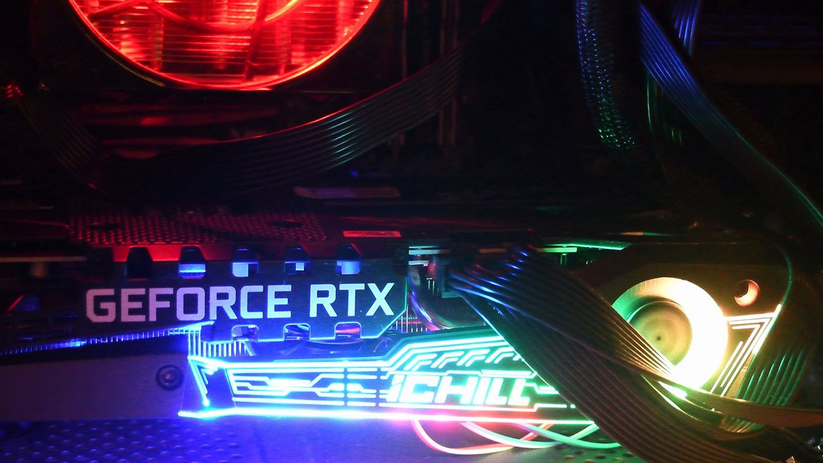 La RTX 3080 TRINITY LHR de ZOTAC GAMING