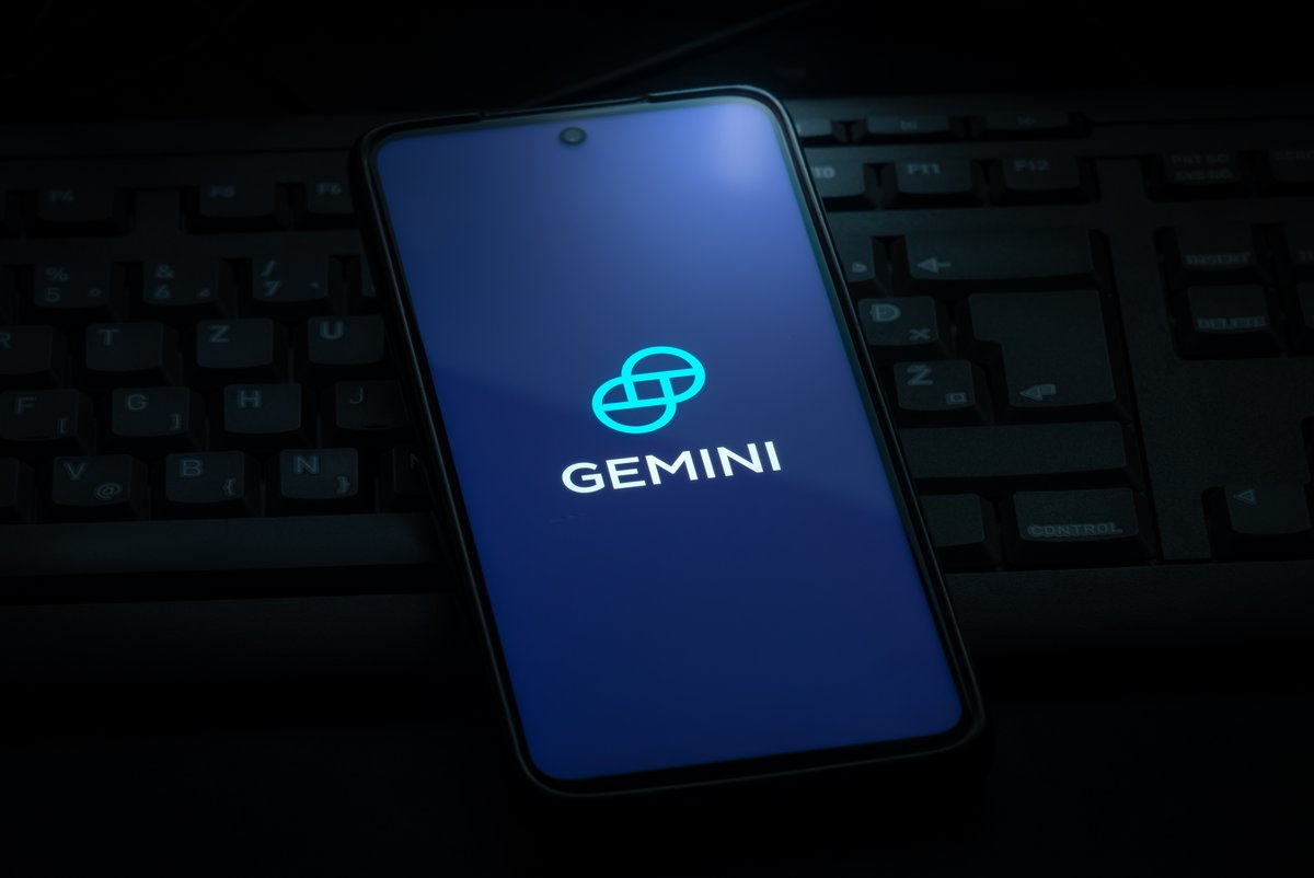 Gemini va bientôt prendre plus de place dans Android. © Shutterstock