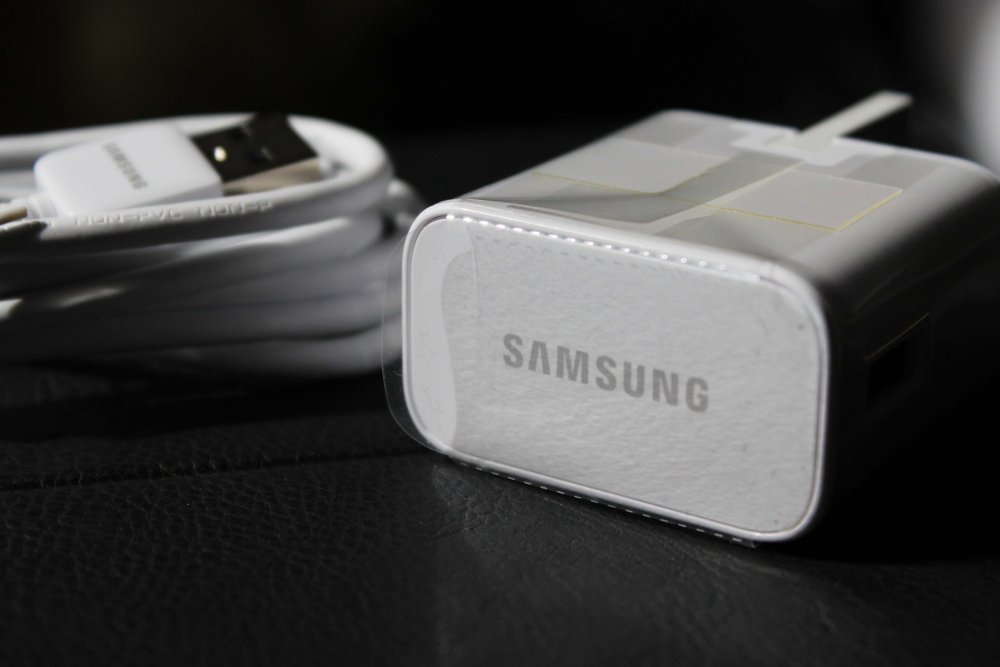 chargeur samsung