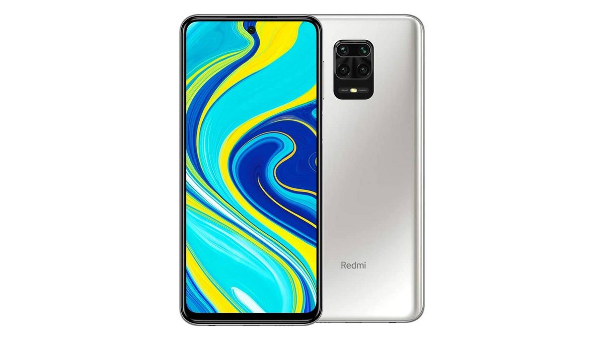 Xiaomi Redmi Note 9S