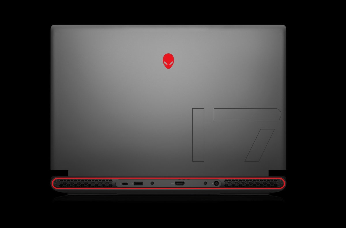 Alienware m17 R7 2022-2