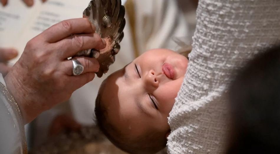 L'Eglise peut conserver vos données. Même si vous n'êtes pas d'accord  © Vatican media/ Reuters 