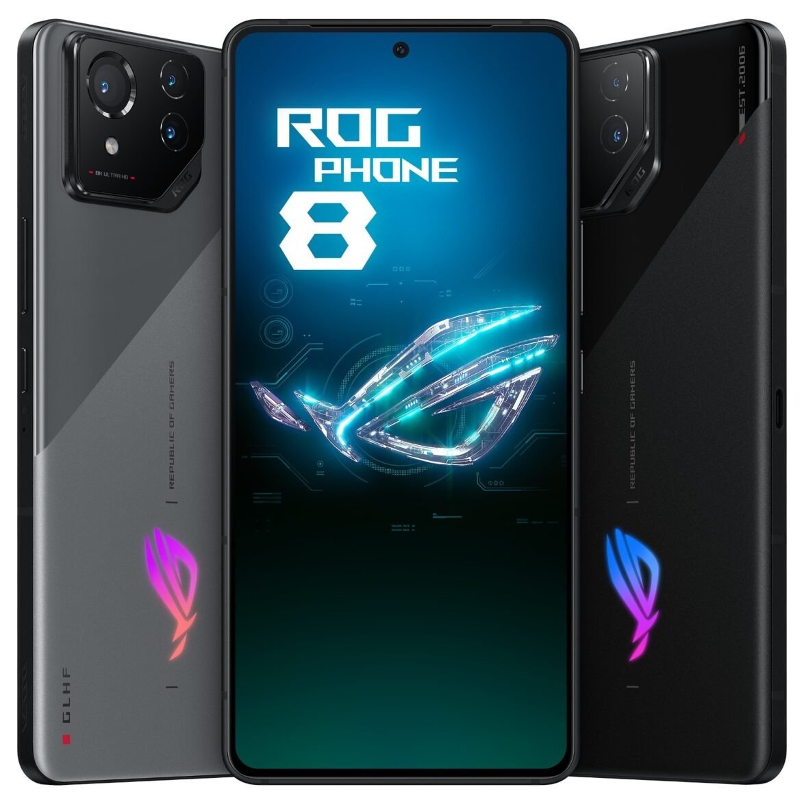 Asus ROG Phone 8 series