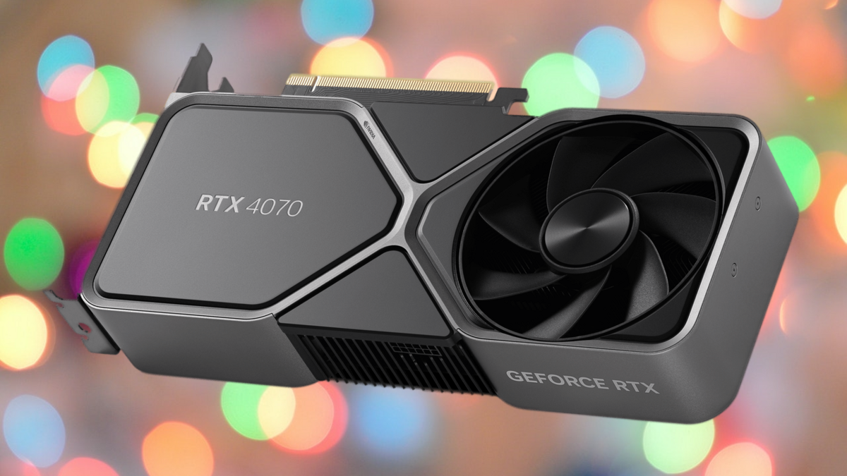 RTX 4070 : l'envol d'Ada Lovelace... enfin ? © Nerces pour Clubic