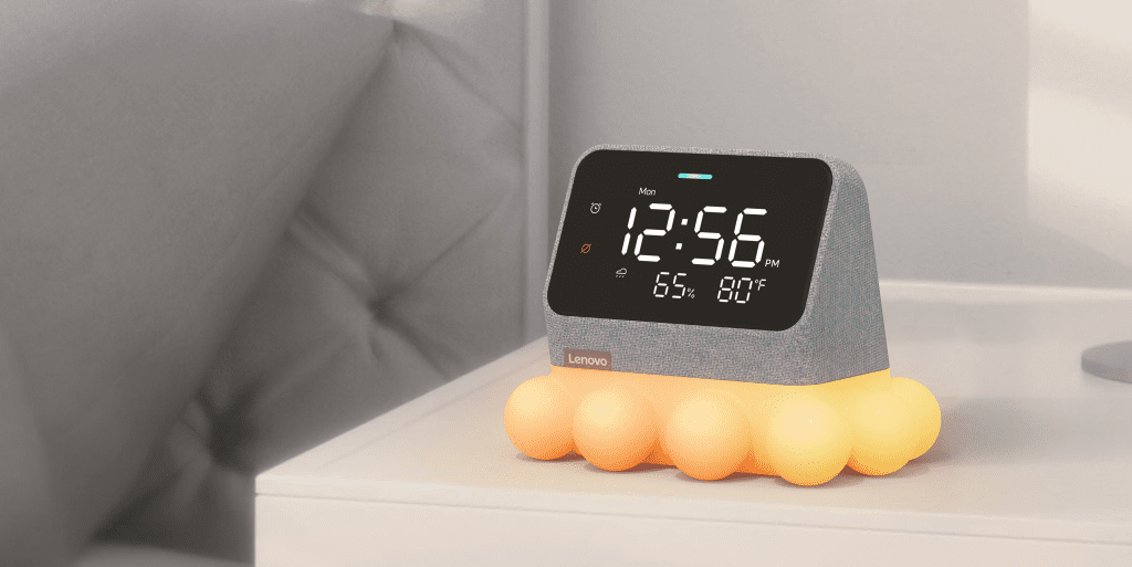 Lenovo Smart Clock