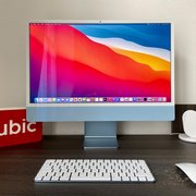 Test Apple iMac (2021) : pas de révolution mais une très solide évolution