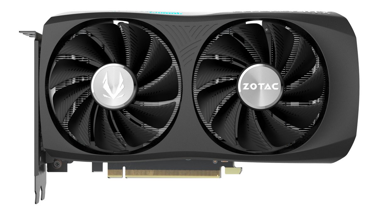 ZOTAC GeForce RTX 4070 Twin Edge 12 Go