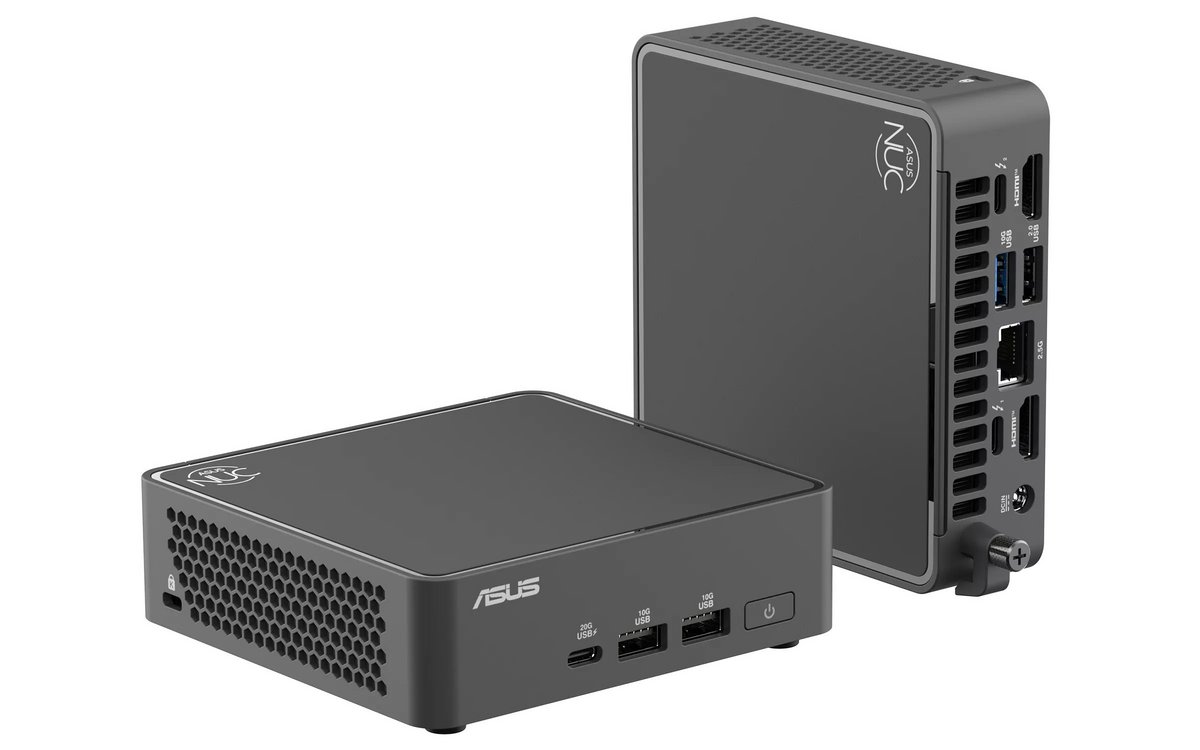 ASUS NUC 15 Pro