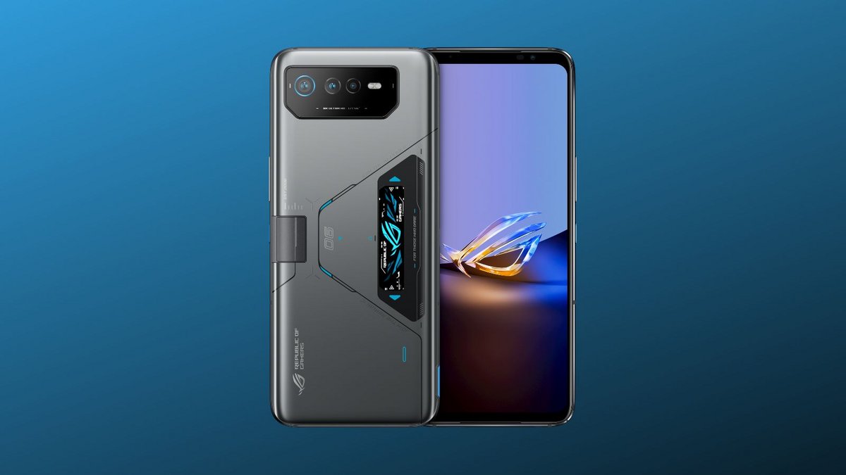 © Clubic / Asus ROG Phone 6D Ultimate 