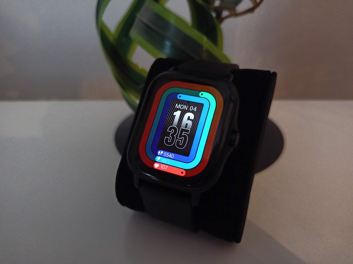 Amazfit GTS 2 - Écran