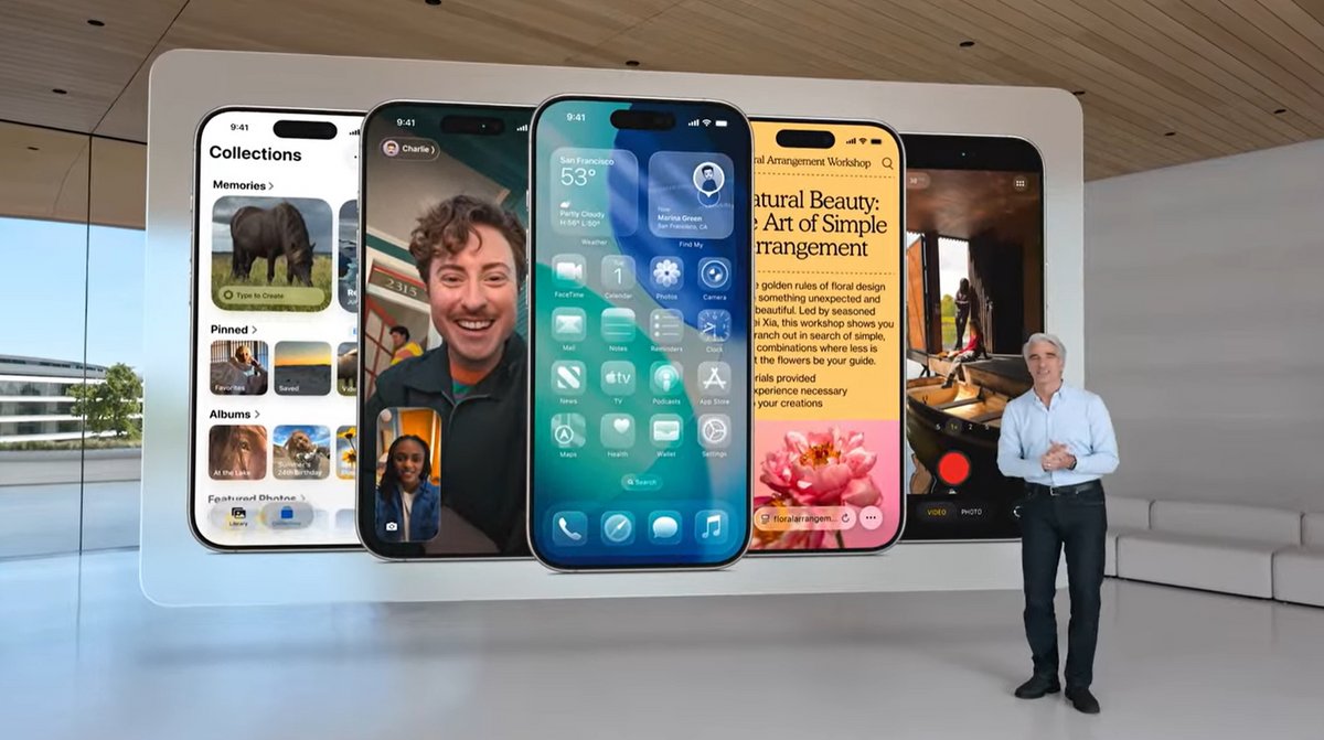 Apple Liquid Glass