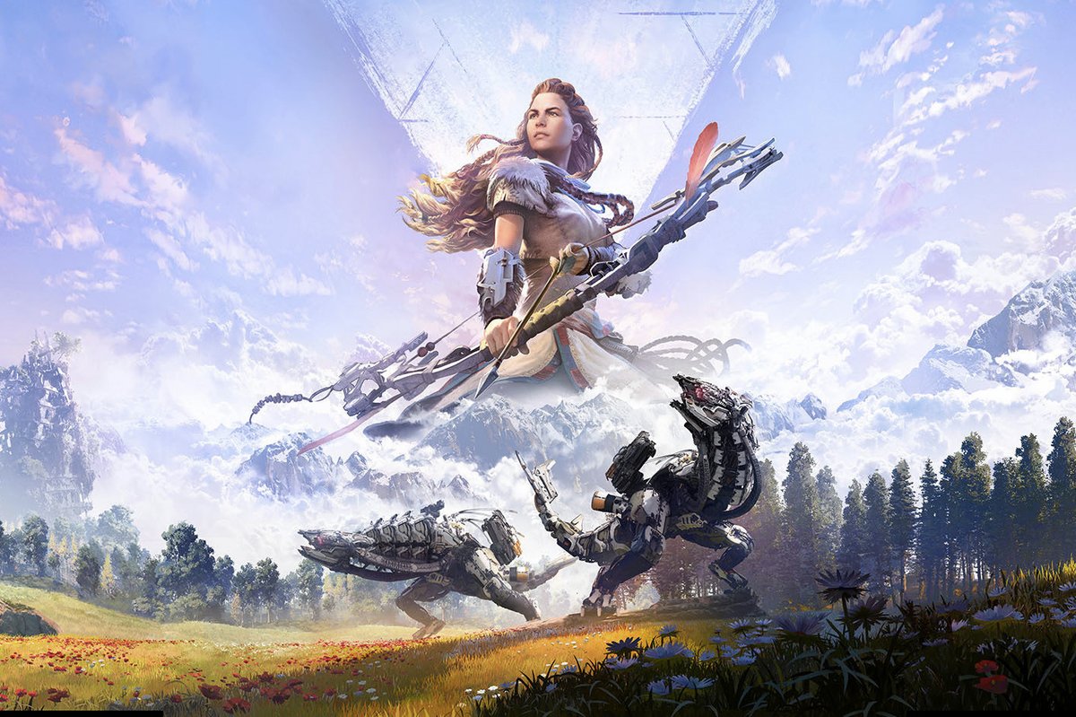 Horizon Zero Dawn 2