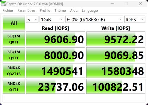 Seagate FireCuda 540