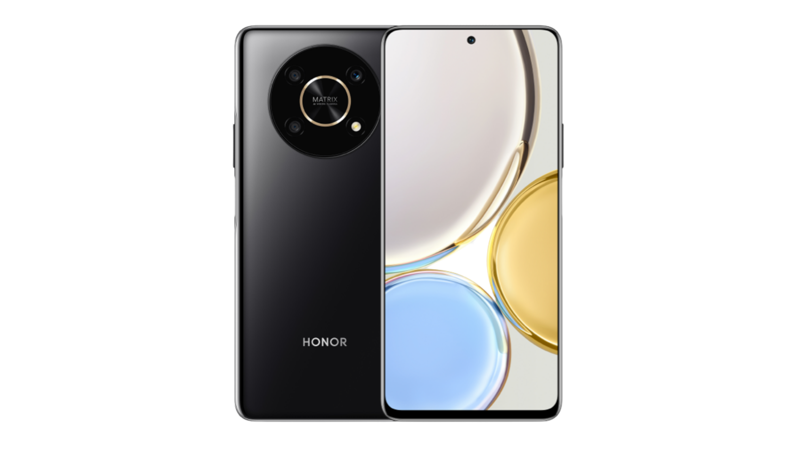 Le smartphone Honor Magic 4 Lite