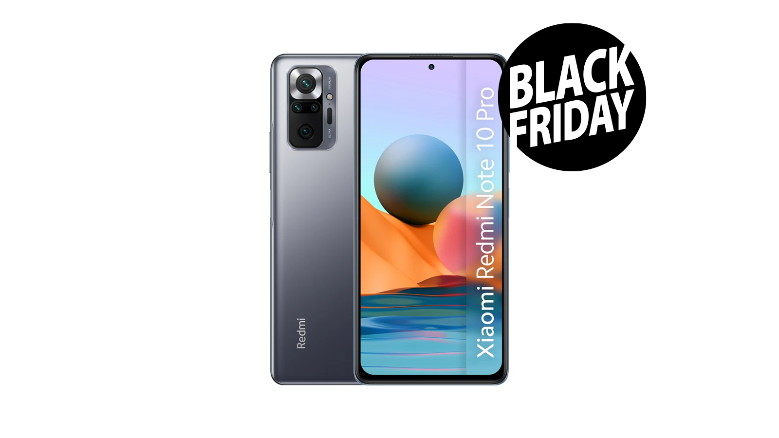 Le Xiaomi Redmi Note 10 Pro